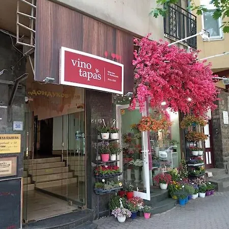 アパート Cathedral Location