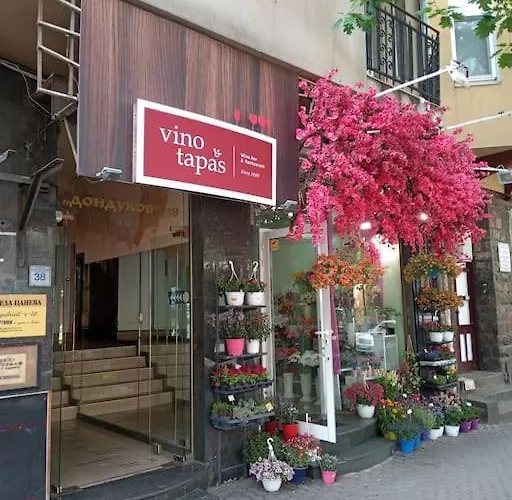 公寓 Cathedral Location