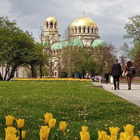 Cathedral Location Apartment Sofia