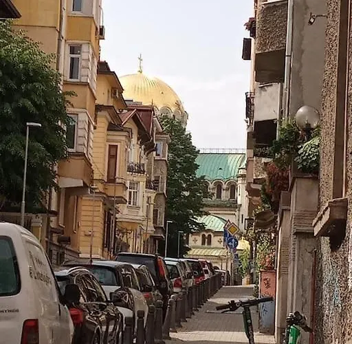 Cathedral Location Sofia