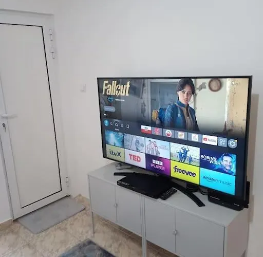 Apartmán Cathedral Location