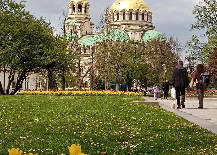 Cathedral Location Apartmán Sofie